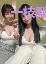 一枝梨花压海棠
