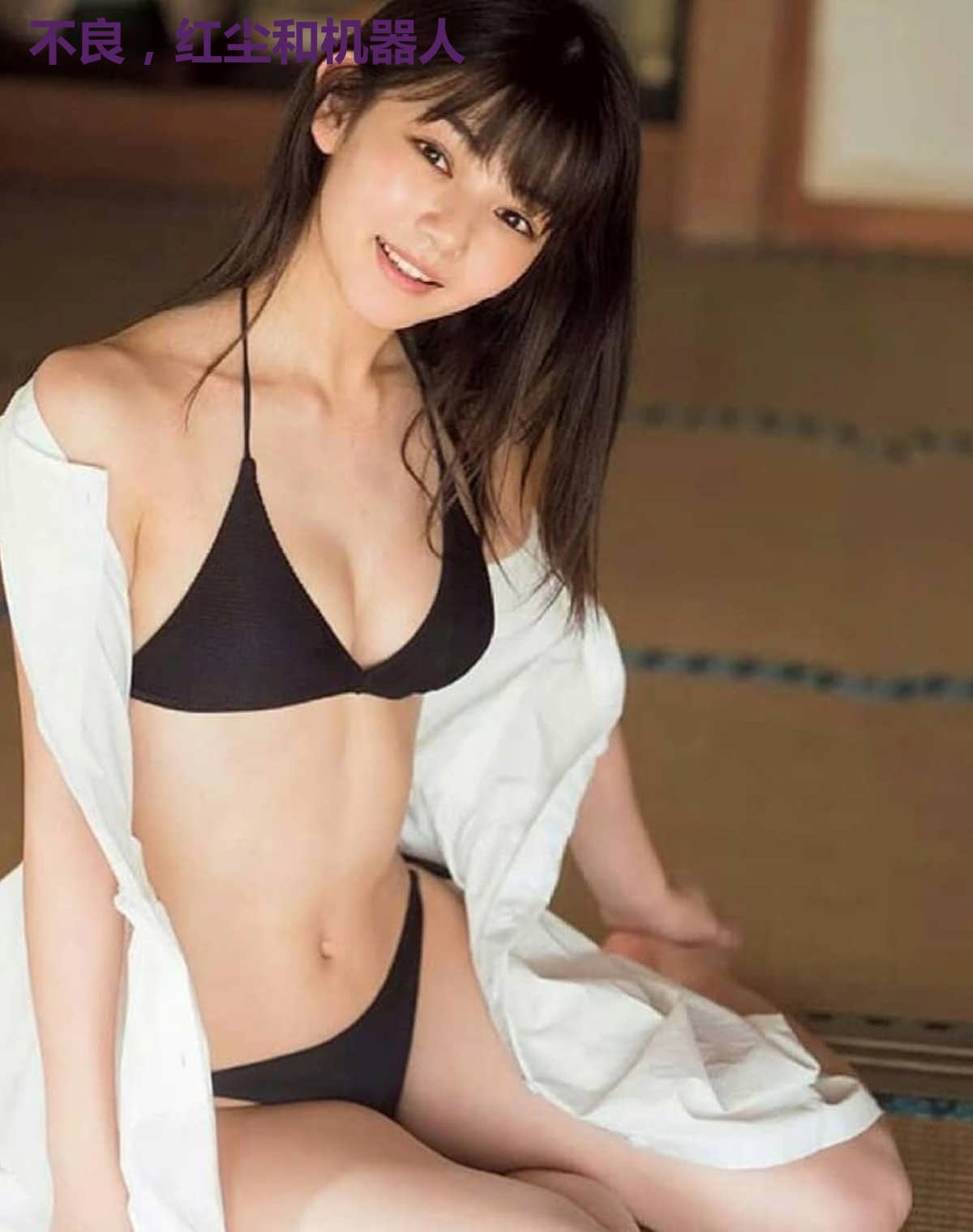 不良，红尘和机器人