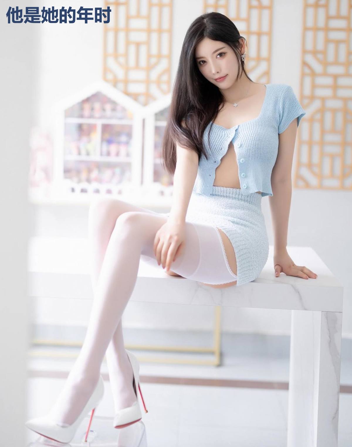 他是她的年时