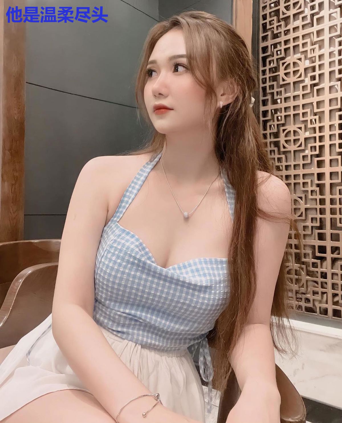 他是温柔尽头