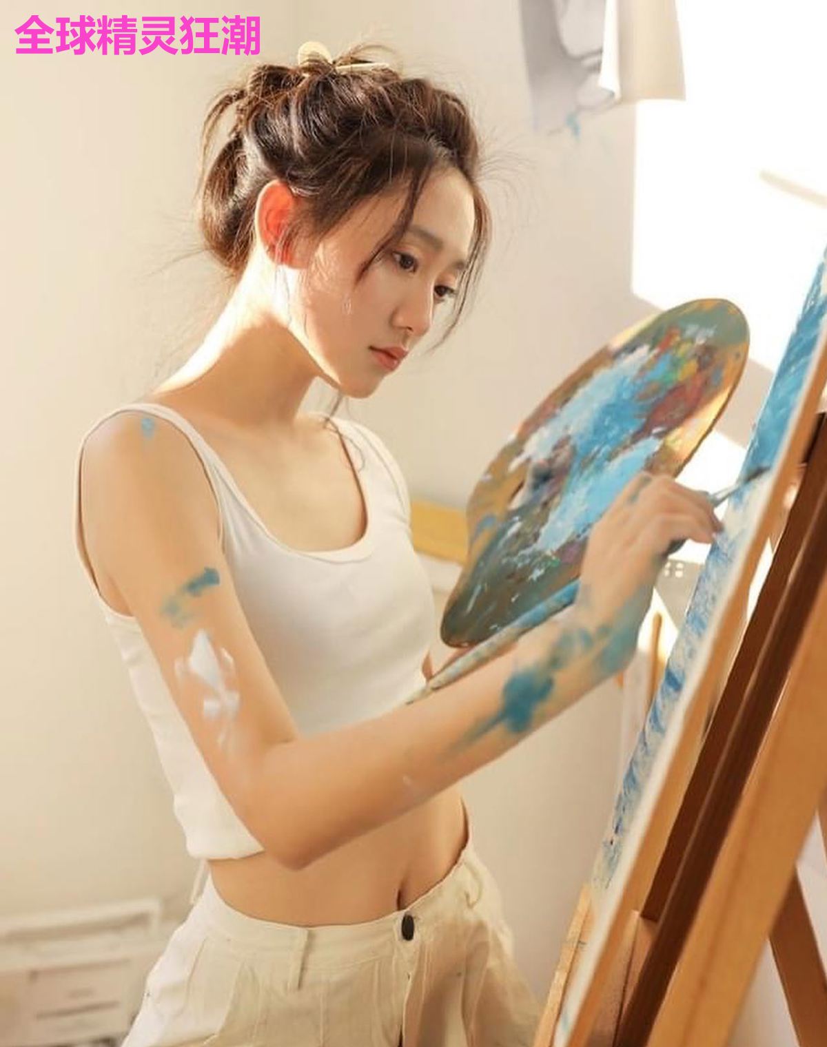全球精灵狂潮