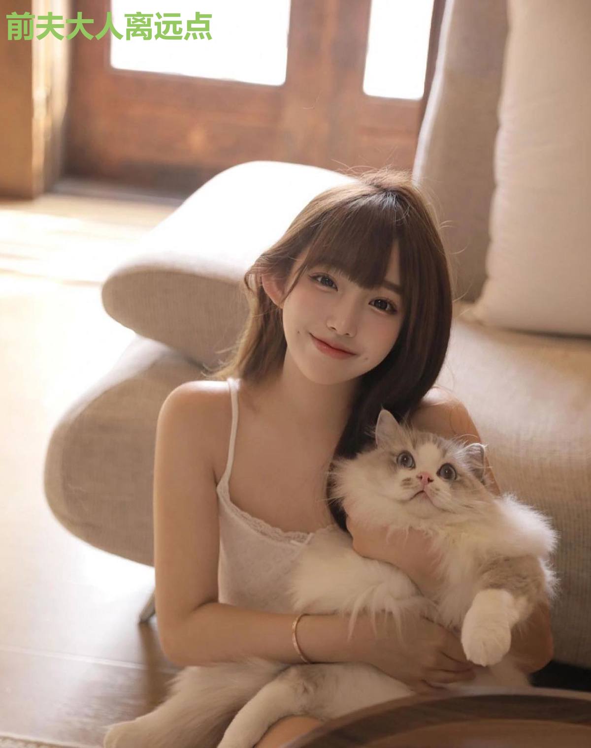 前夫大人离远点
