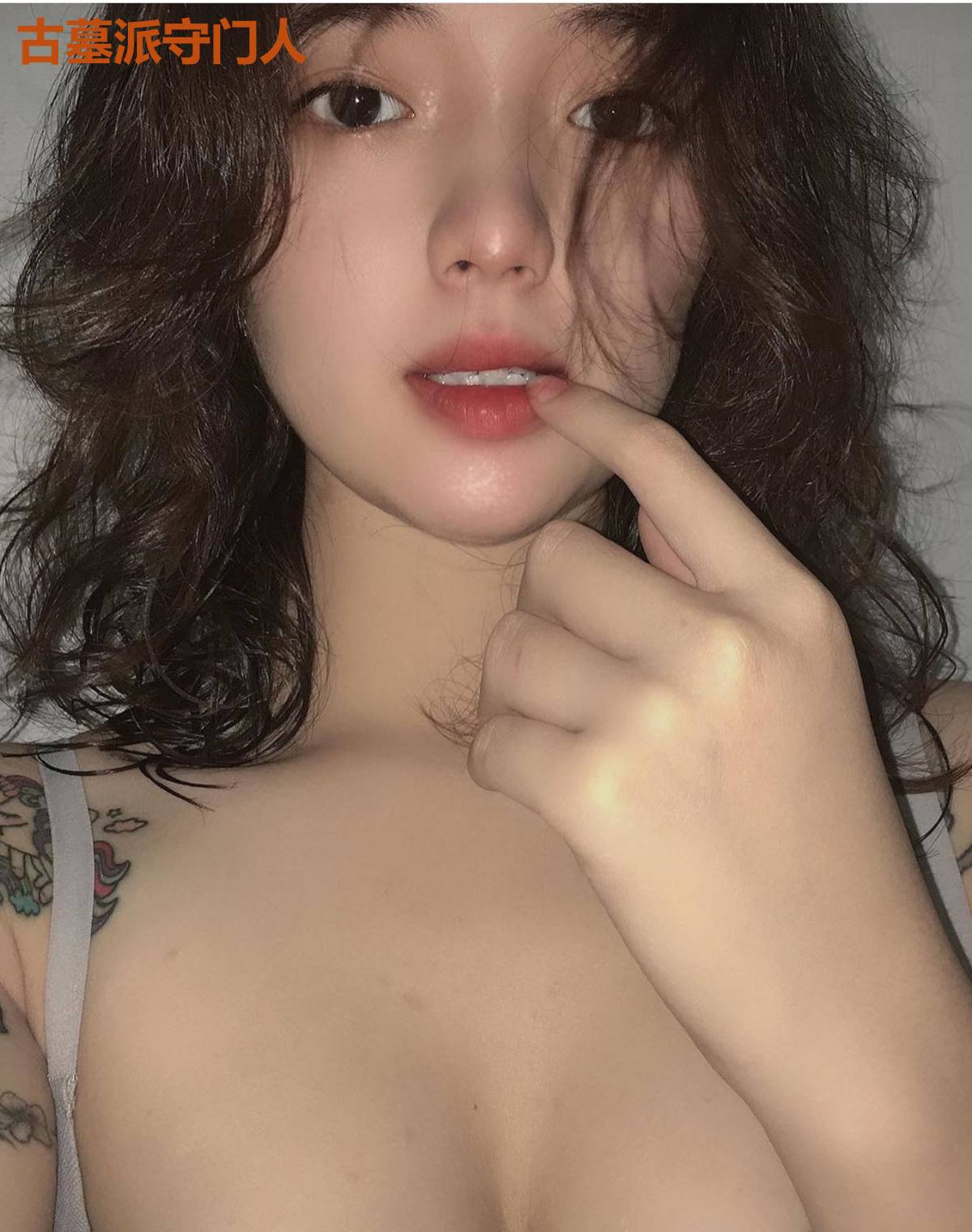 古墓派守门人