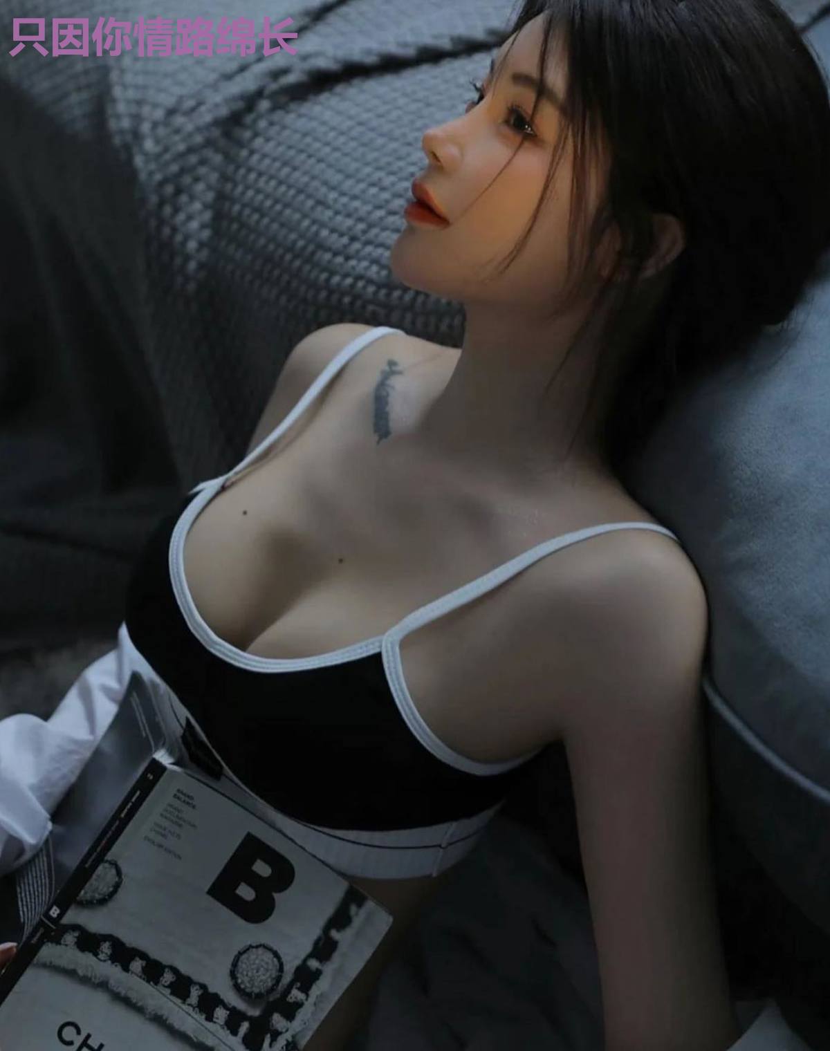 只因你情路绵长
