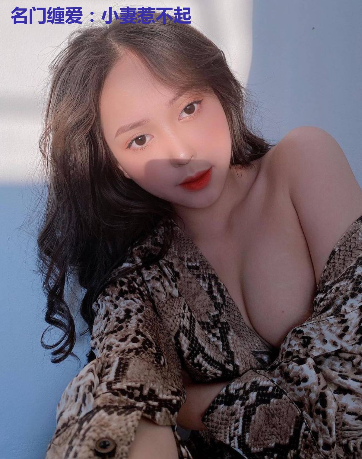名门缠爱：小妻惹不起