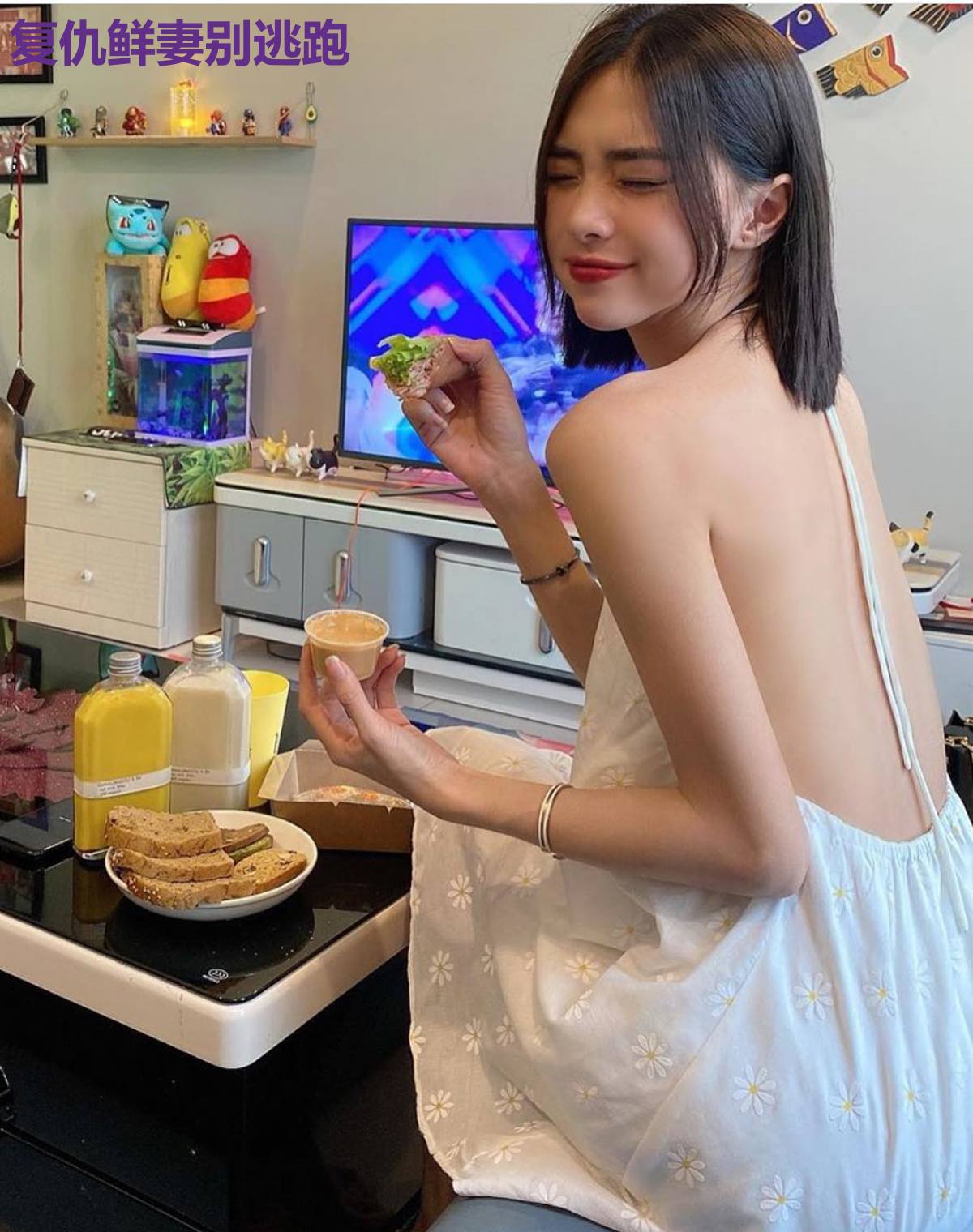 复仇鲜妻别逃跑