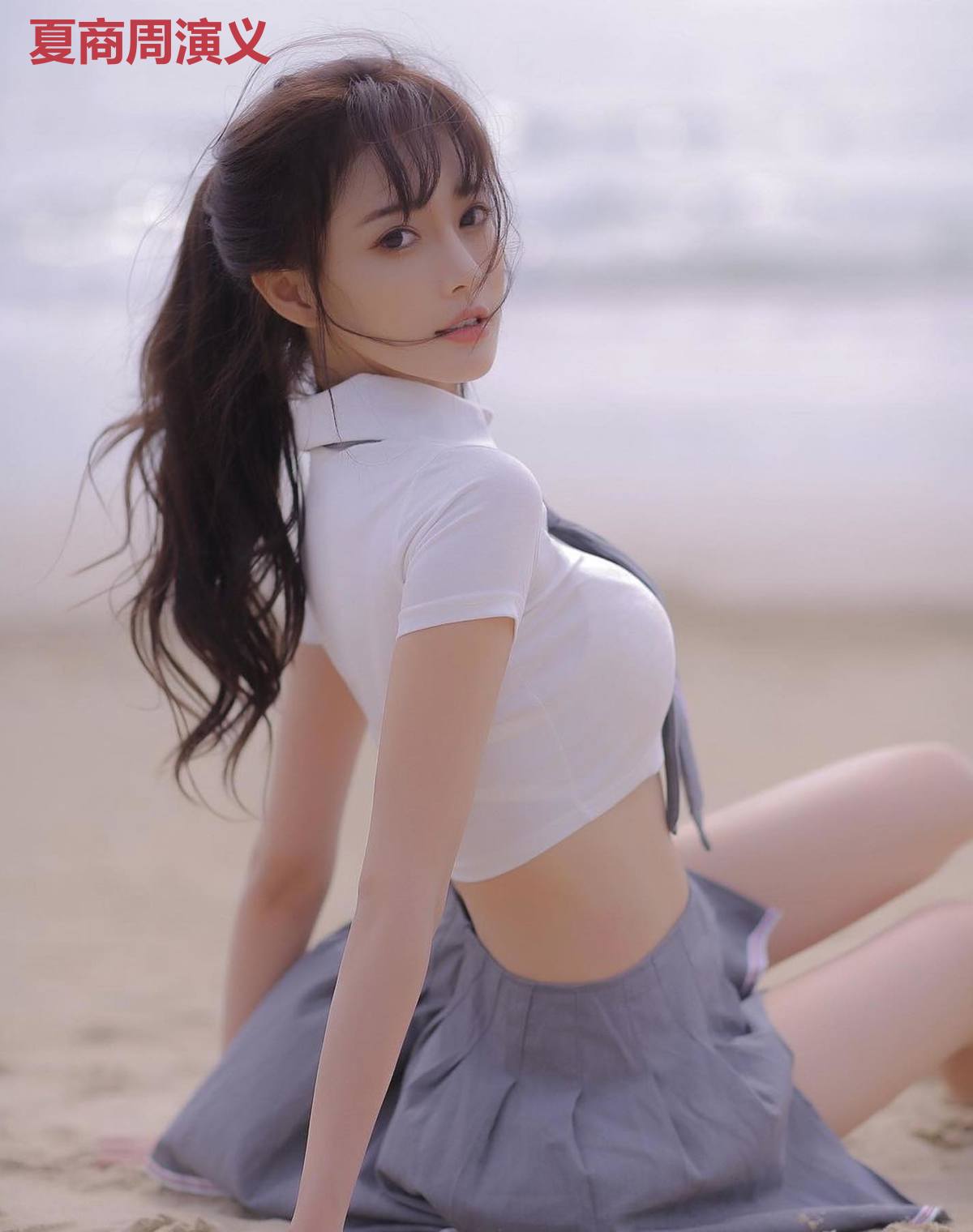夏商周演义
