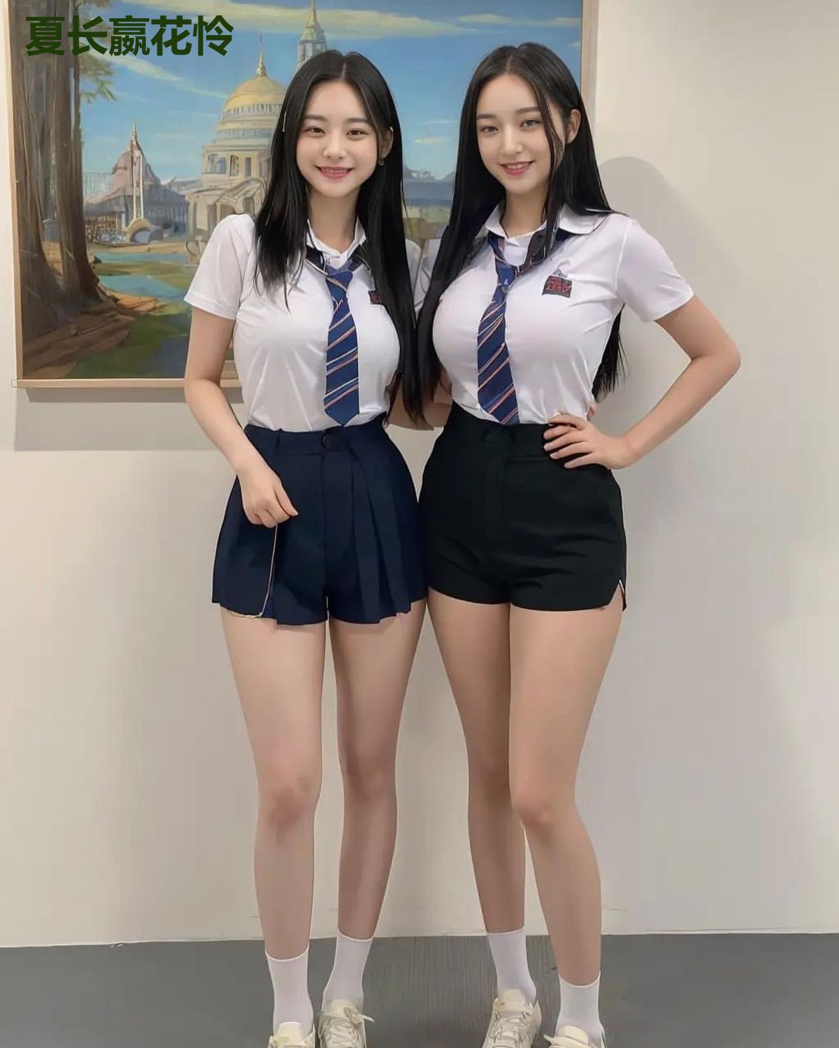 夏长嬴花怜