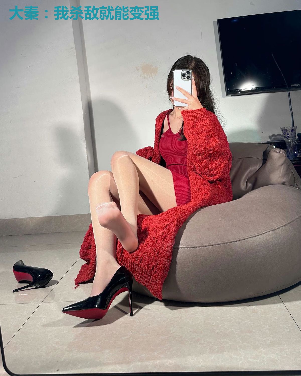 大秦：我杀敌就能变强