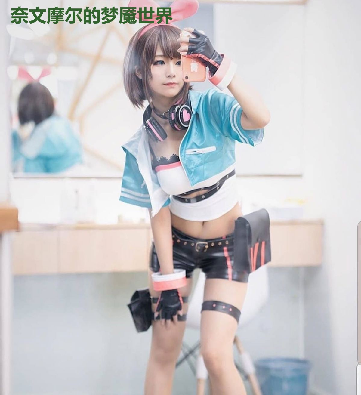 奈文摩尔的梦魇世界