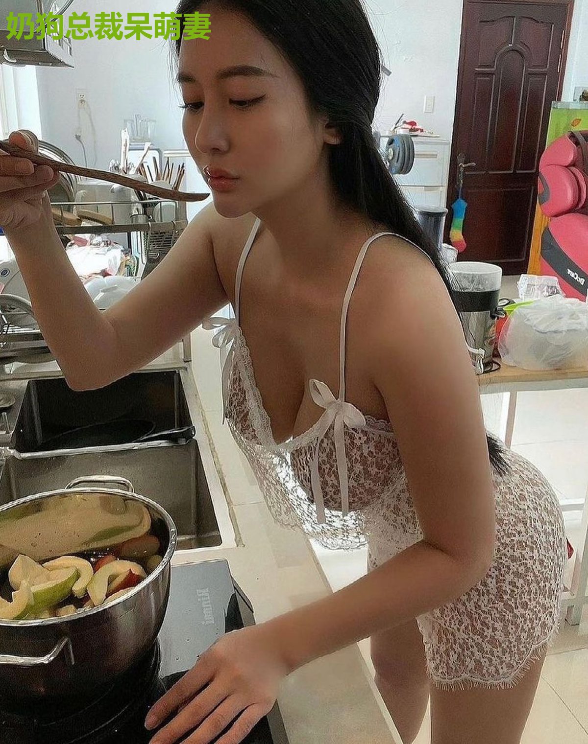 奶狗总裁呆萌妻