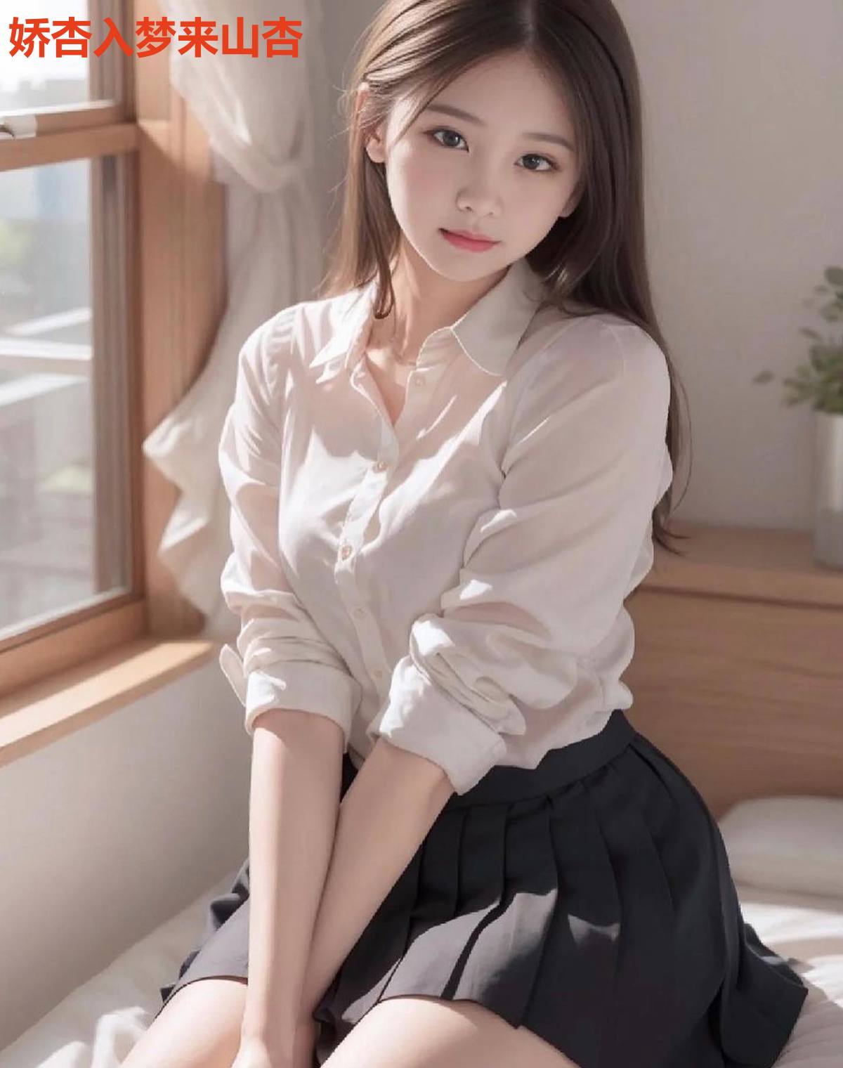 娇杏入梦来山杏