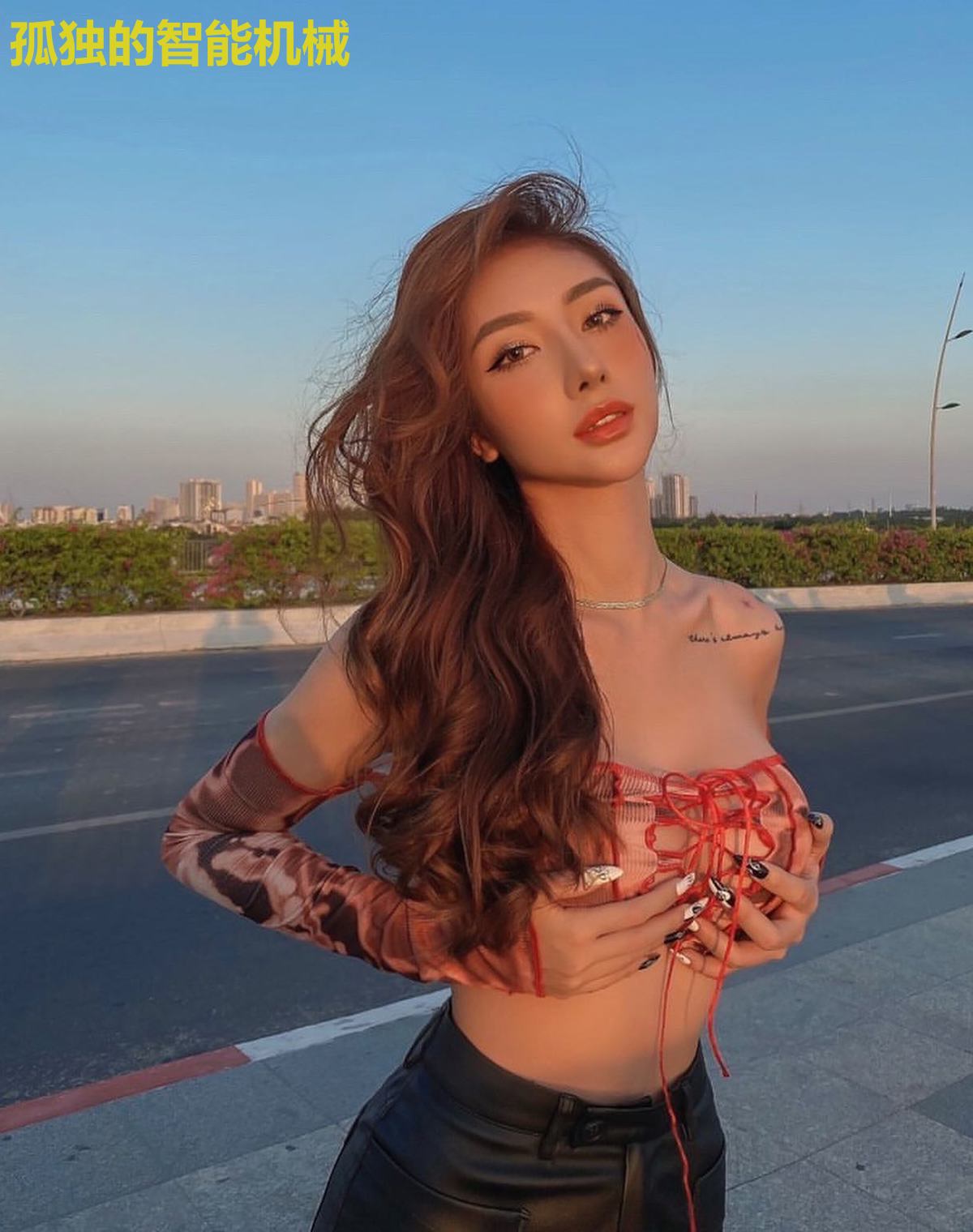 孤独的智能机械