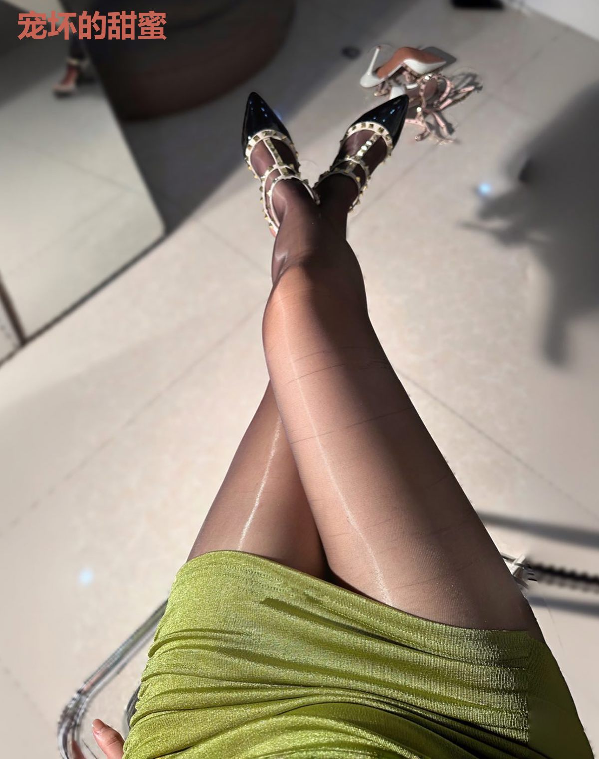 宠坏的甜蜜