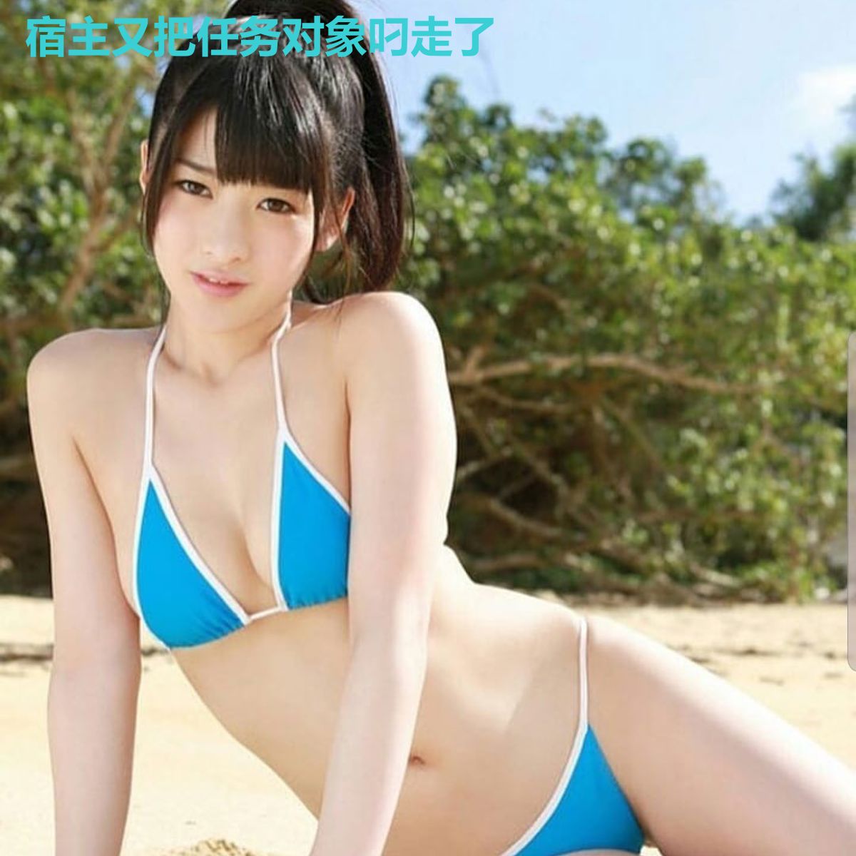 宿主又把任务对象叼走了