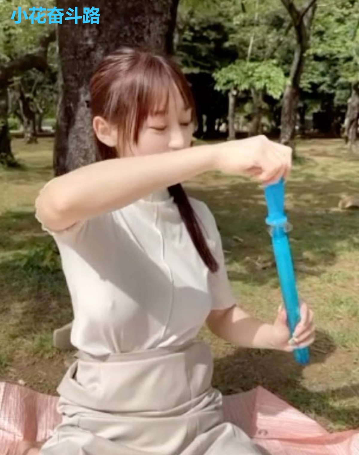小花奋斗路