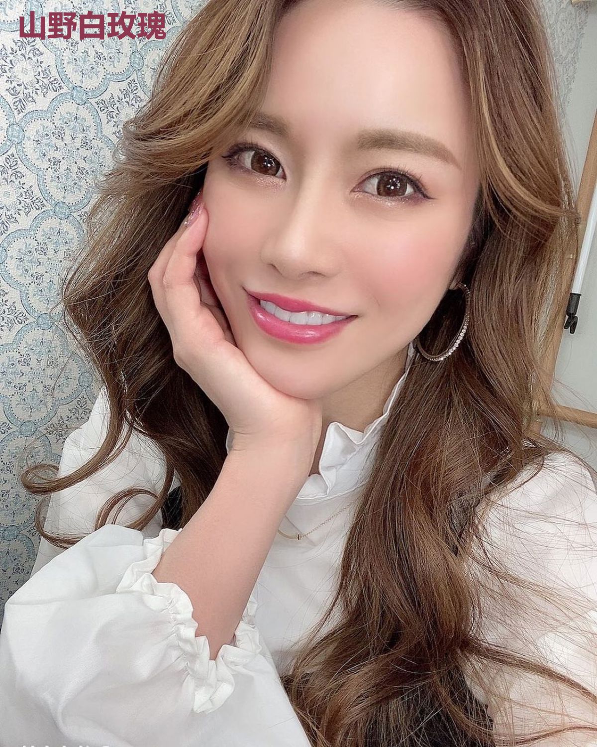 山野白玫瑰