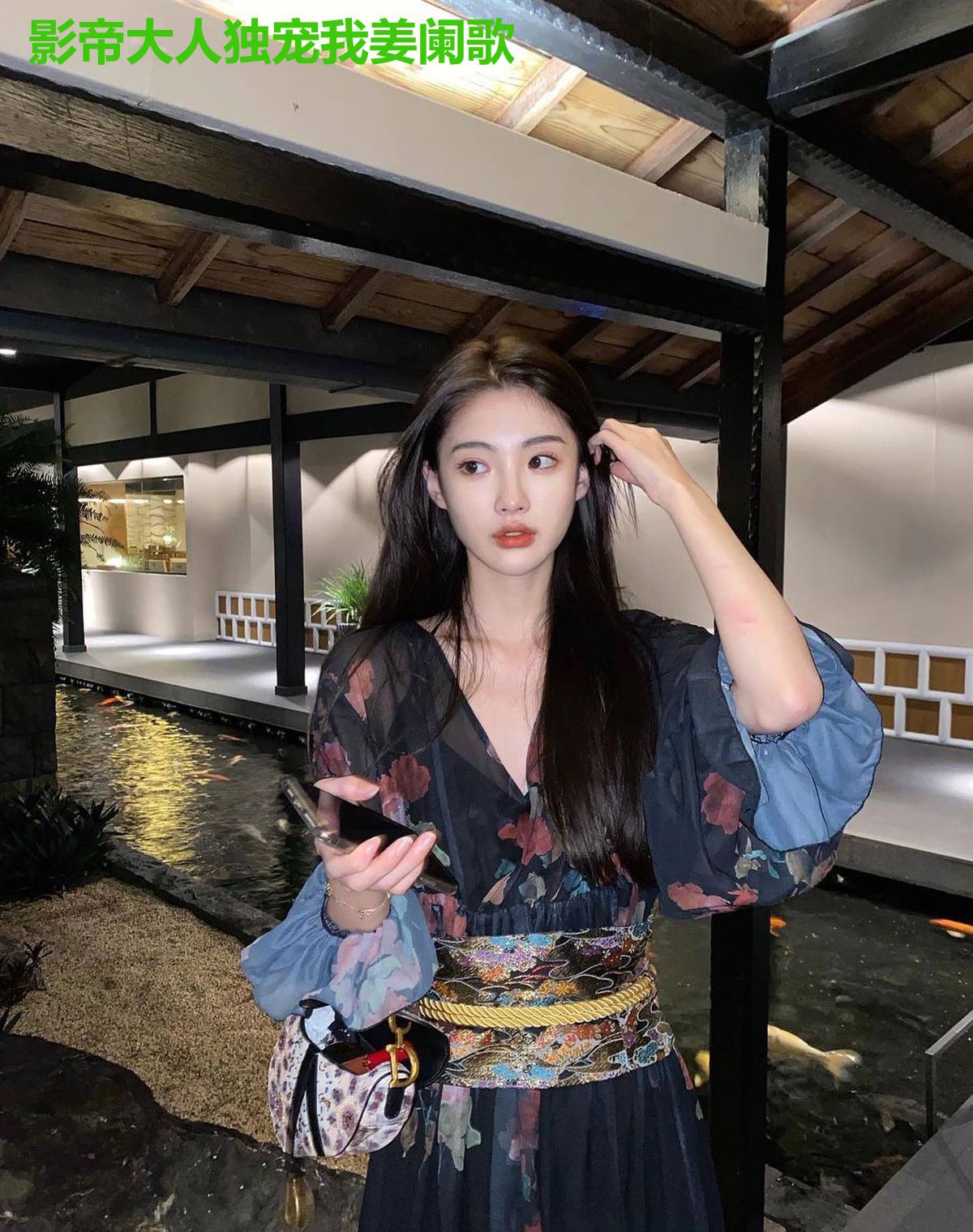 影帝大人独宠我姜阑歌