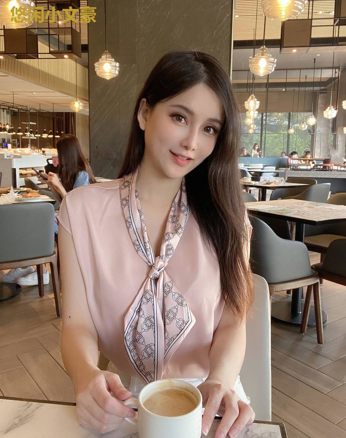 悠闲小文豪