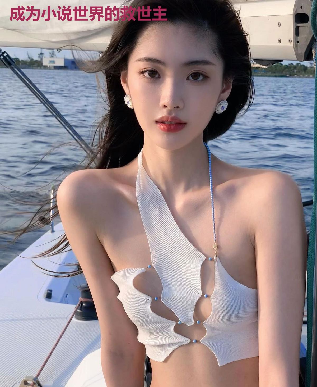 成为小说世界的救世主