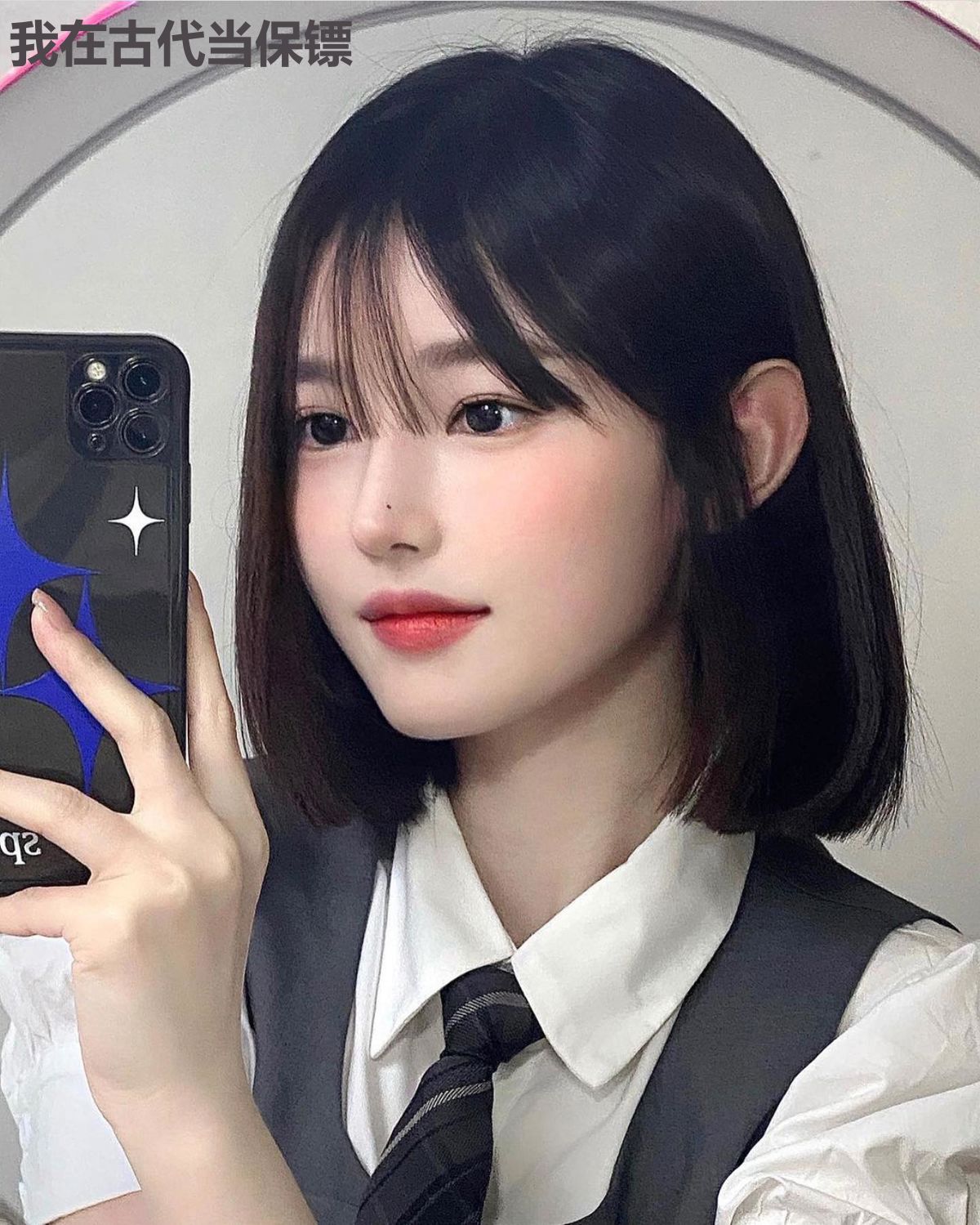 我在古代当保镖