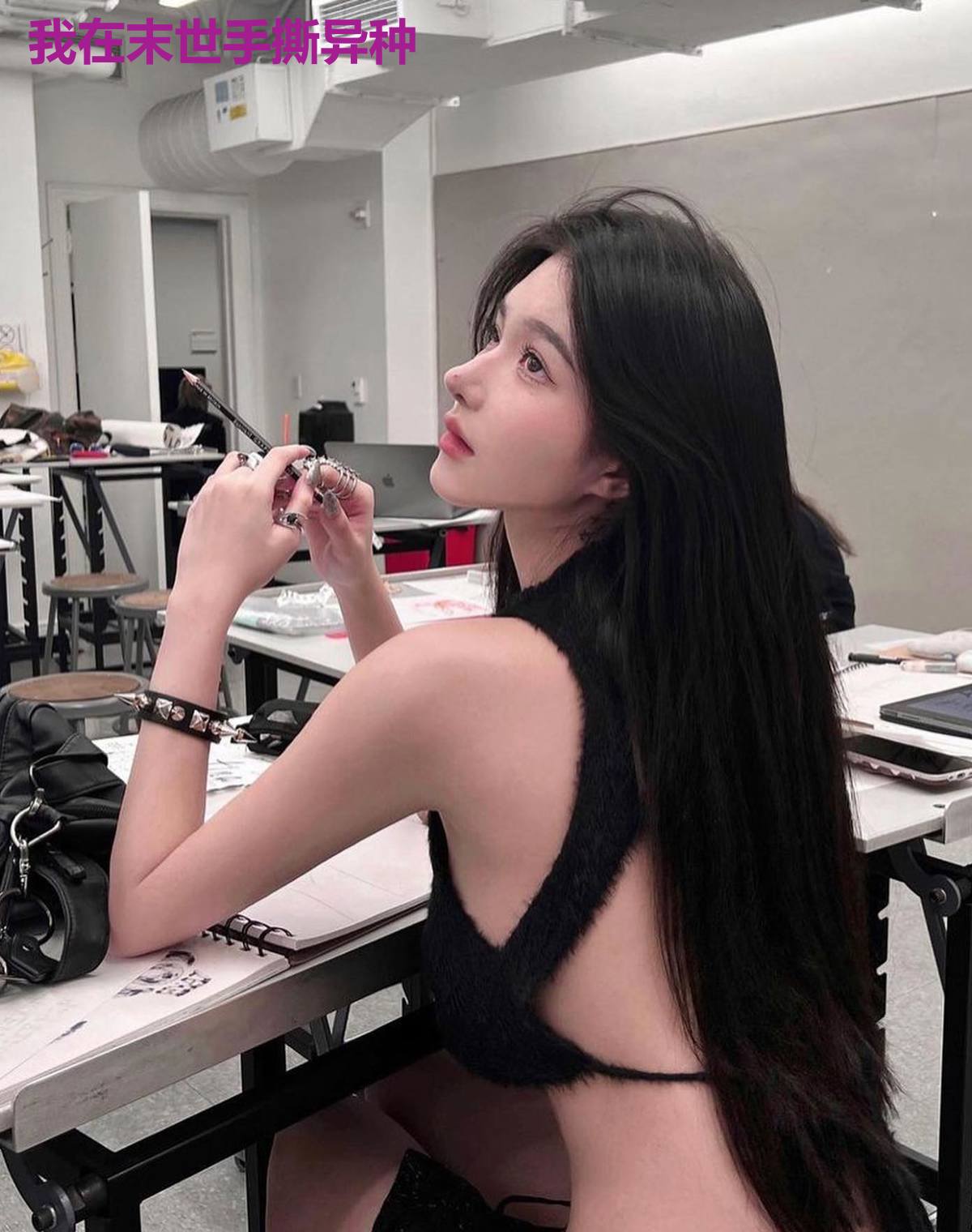 我在末世手撕异种