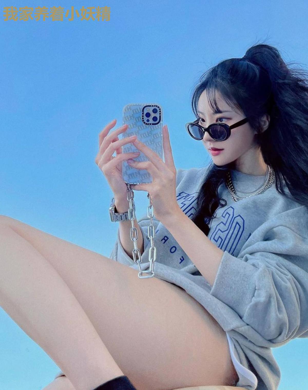 我家养着小妖精