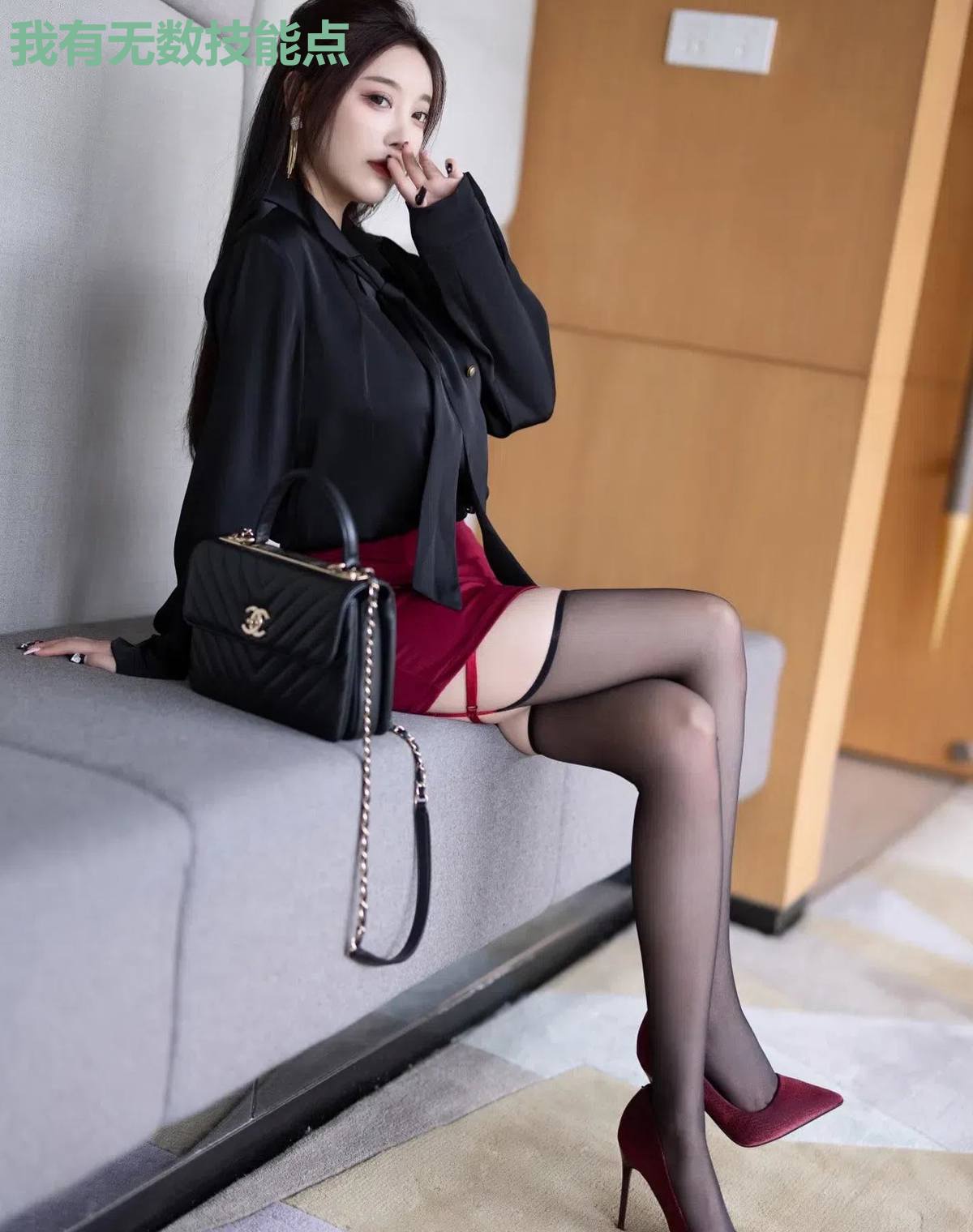 我有无数技能点