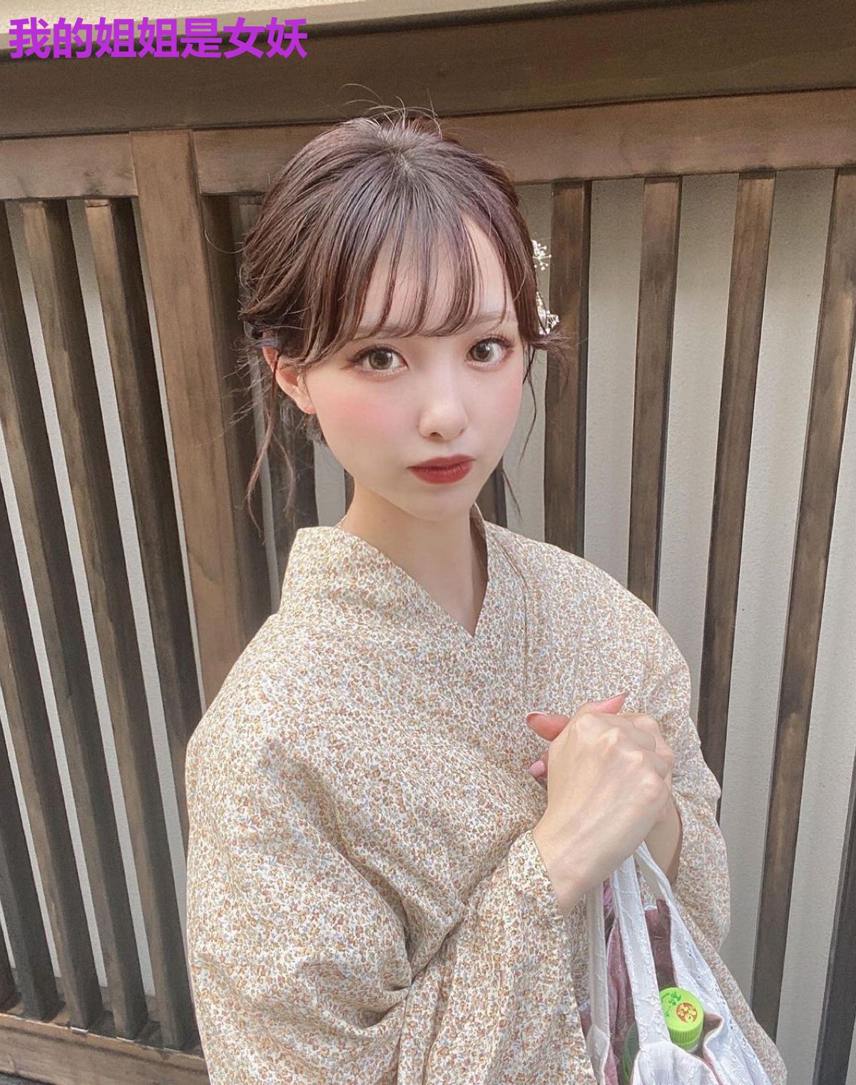 我的姐姐是女妖