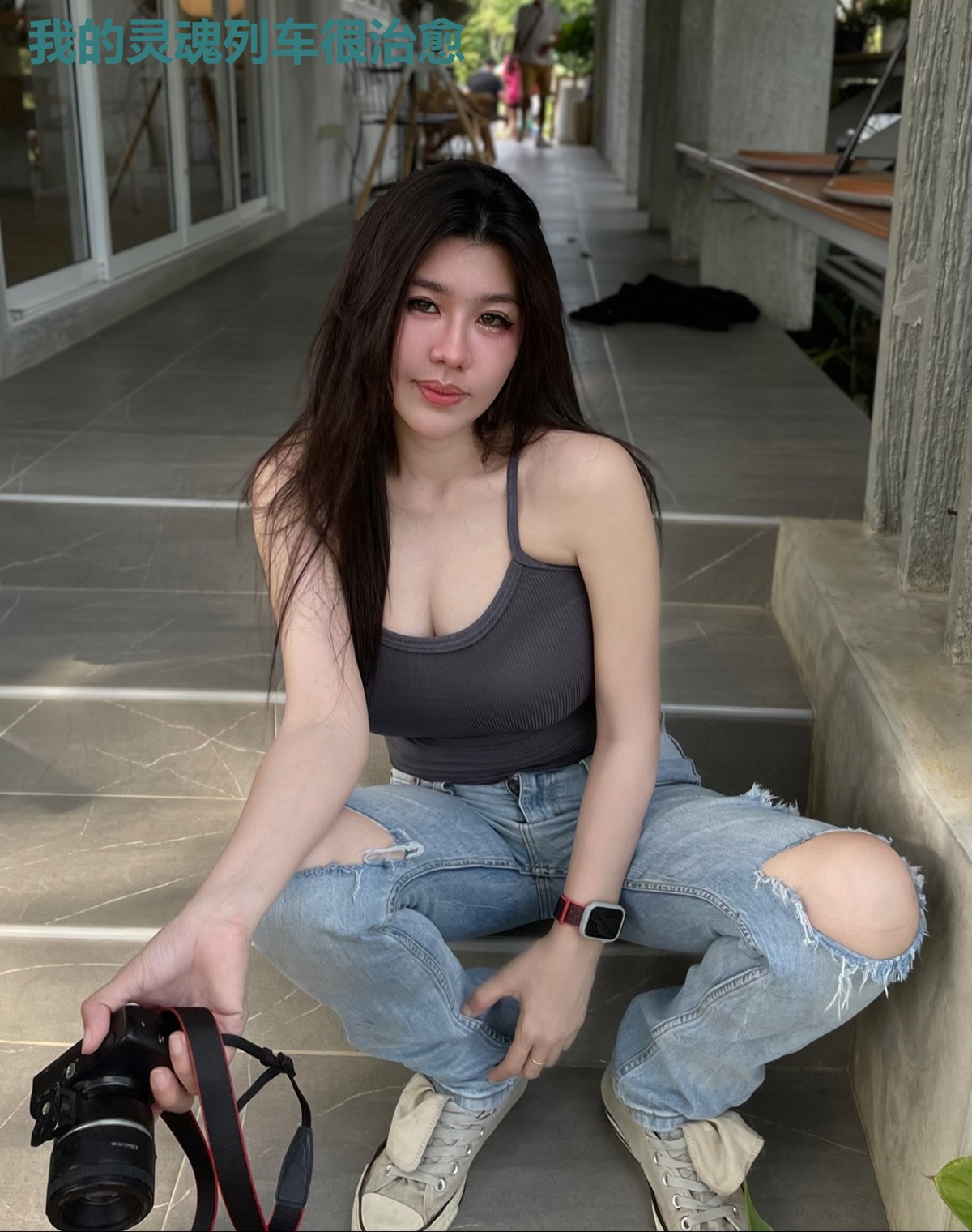 我的灵魂列车很治愈