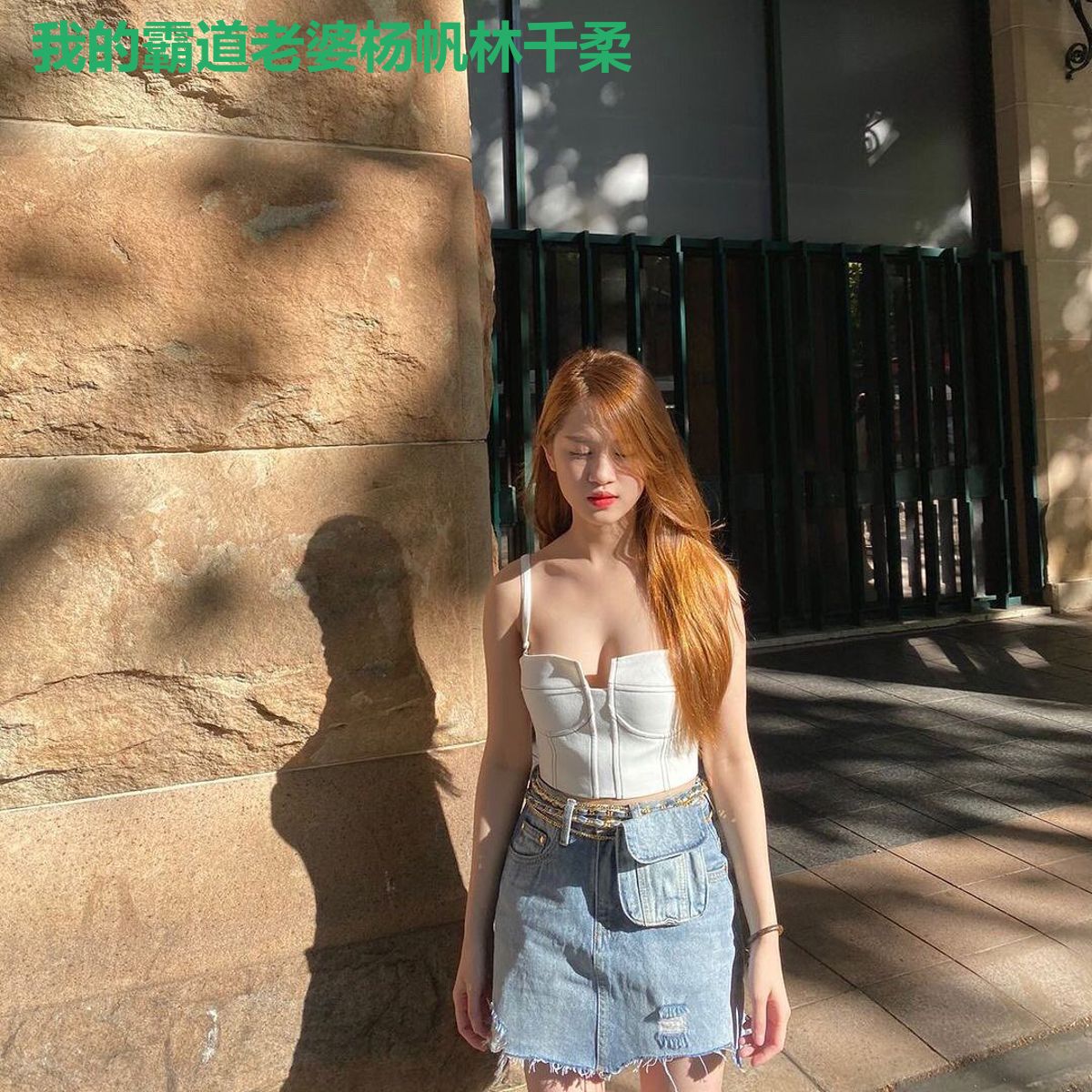 我的霸道老婆杨帆林千柔