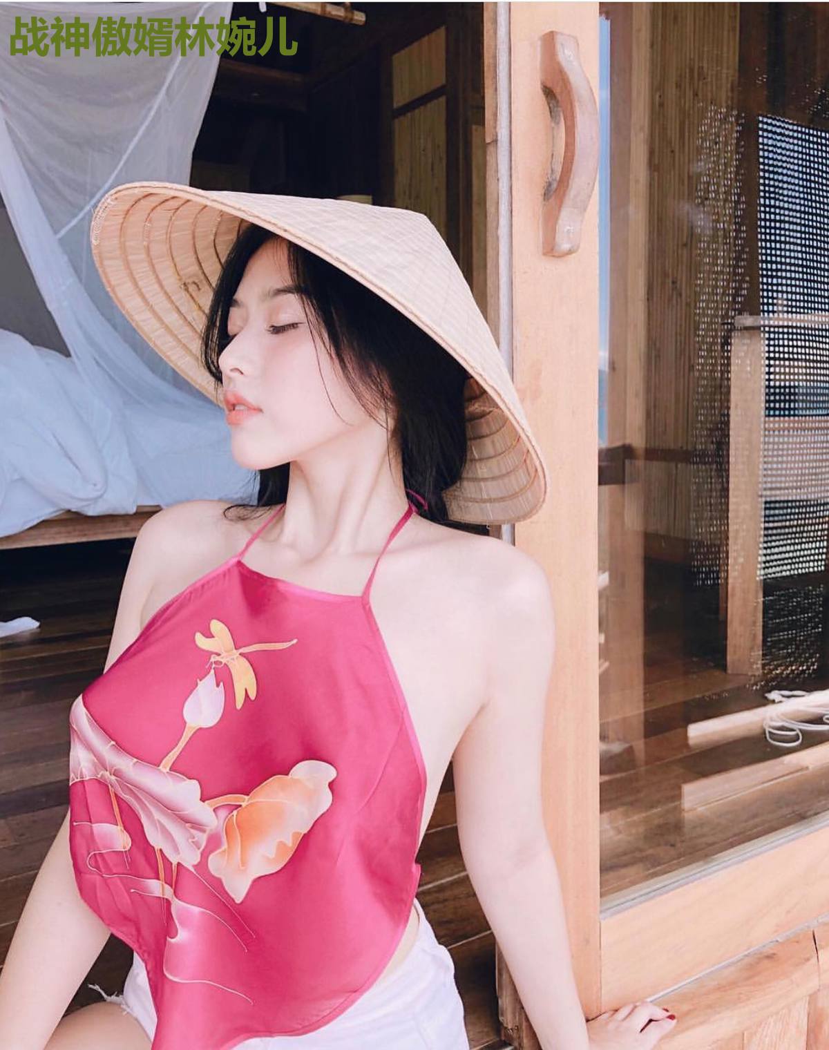 战神傲婿林婉儿