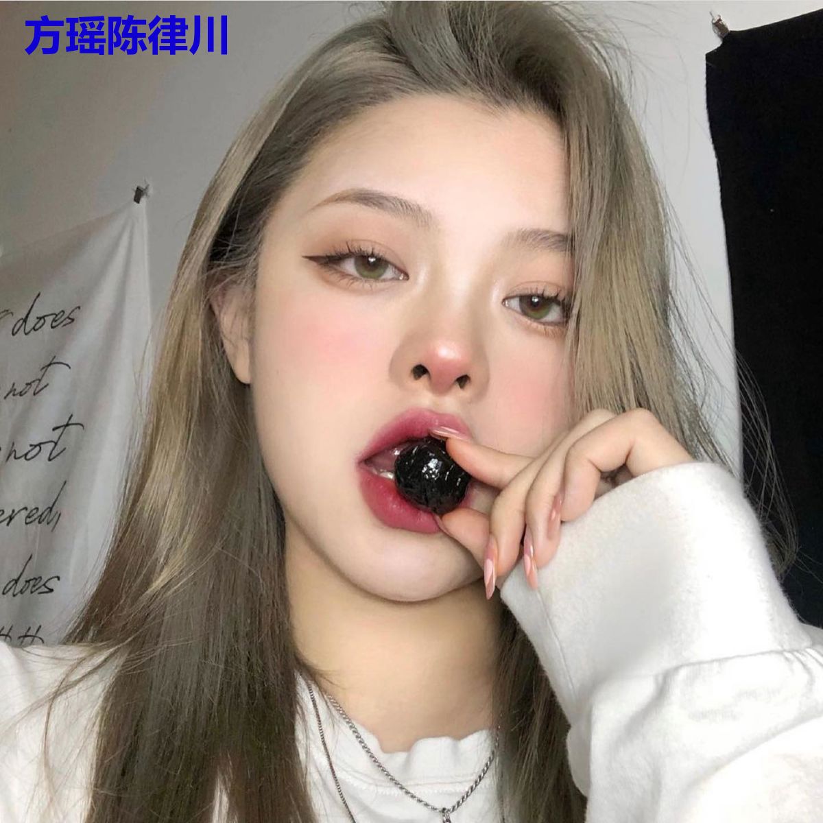 方瑶陈律川