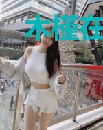 木槿在盛开