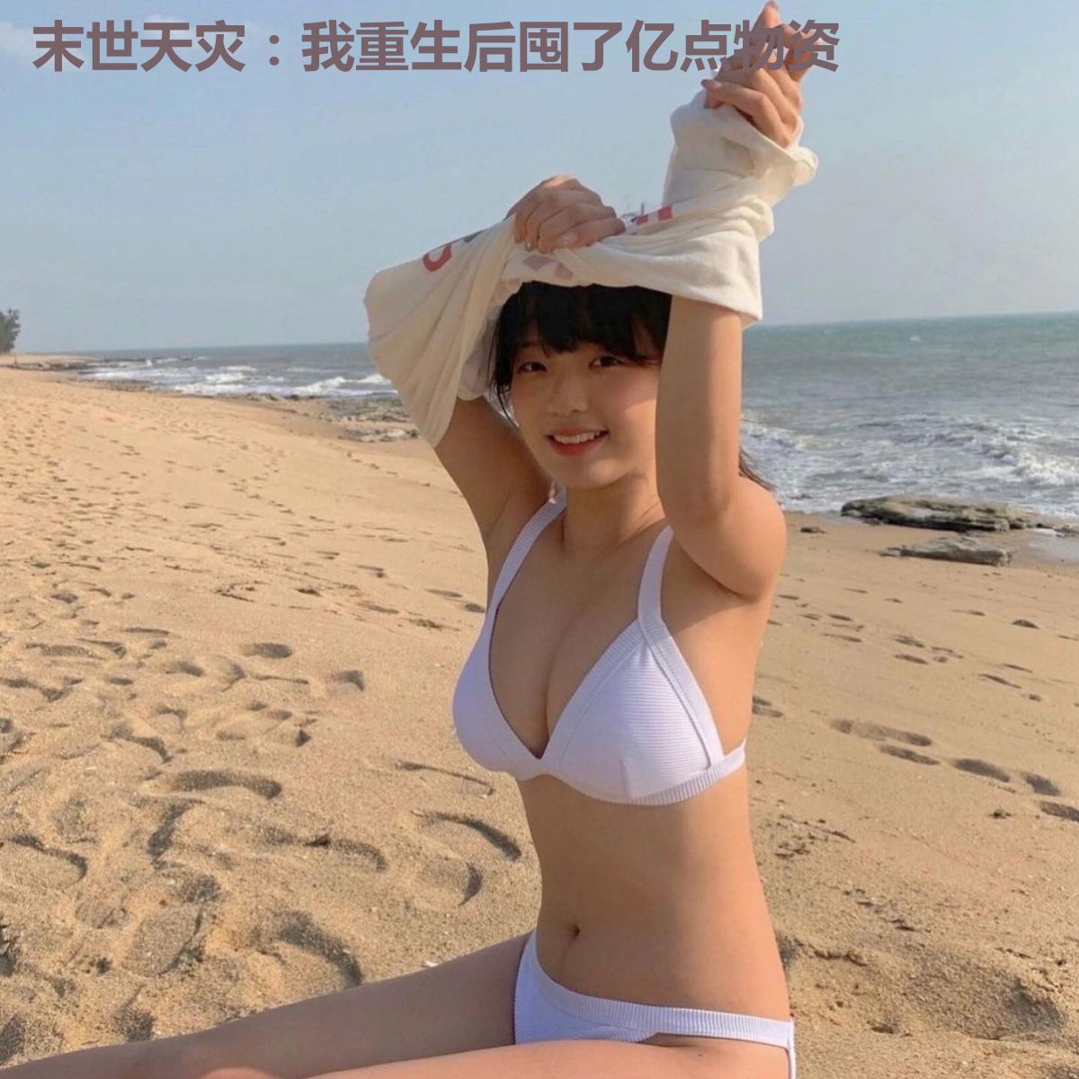 末世天灾:我重生后囤了亿点物资