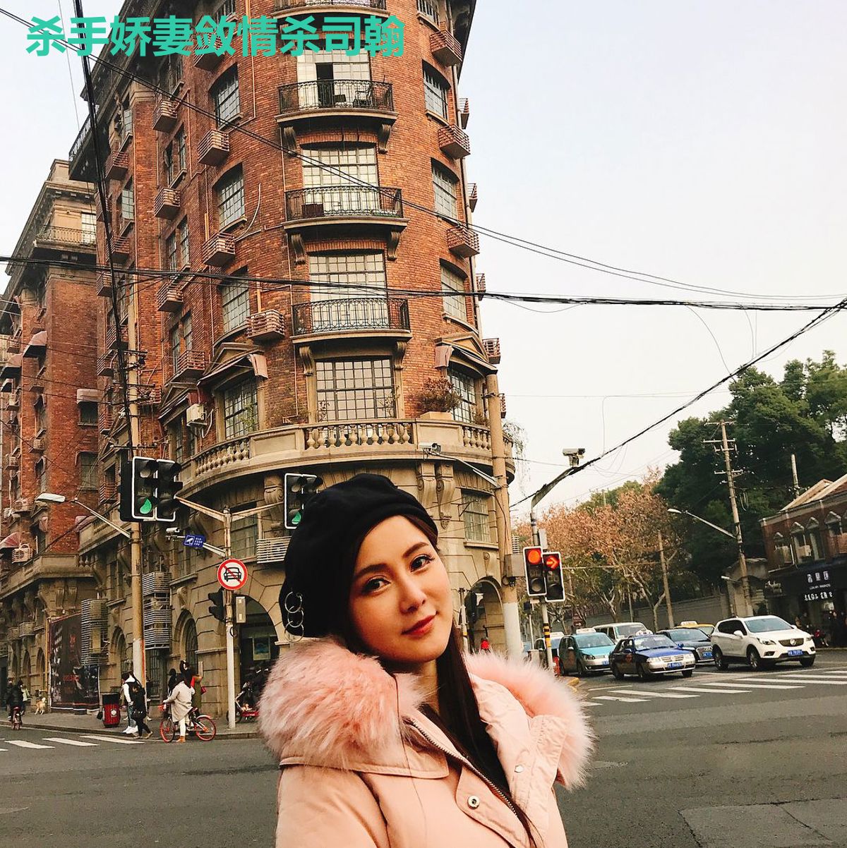 杀手娇妻敛情杀司翰