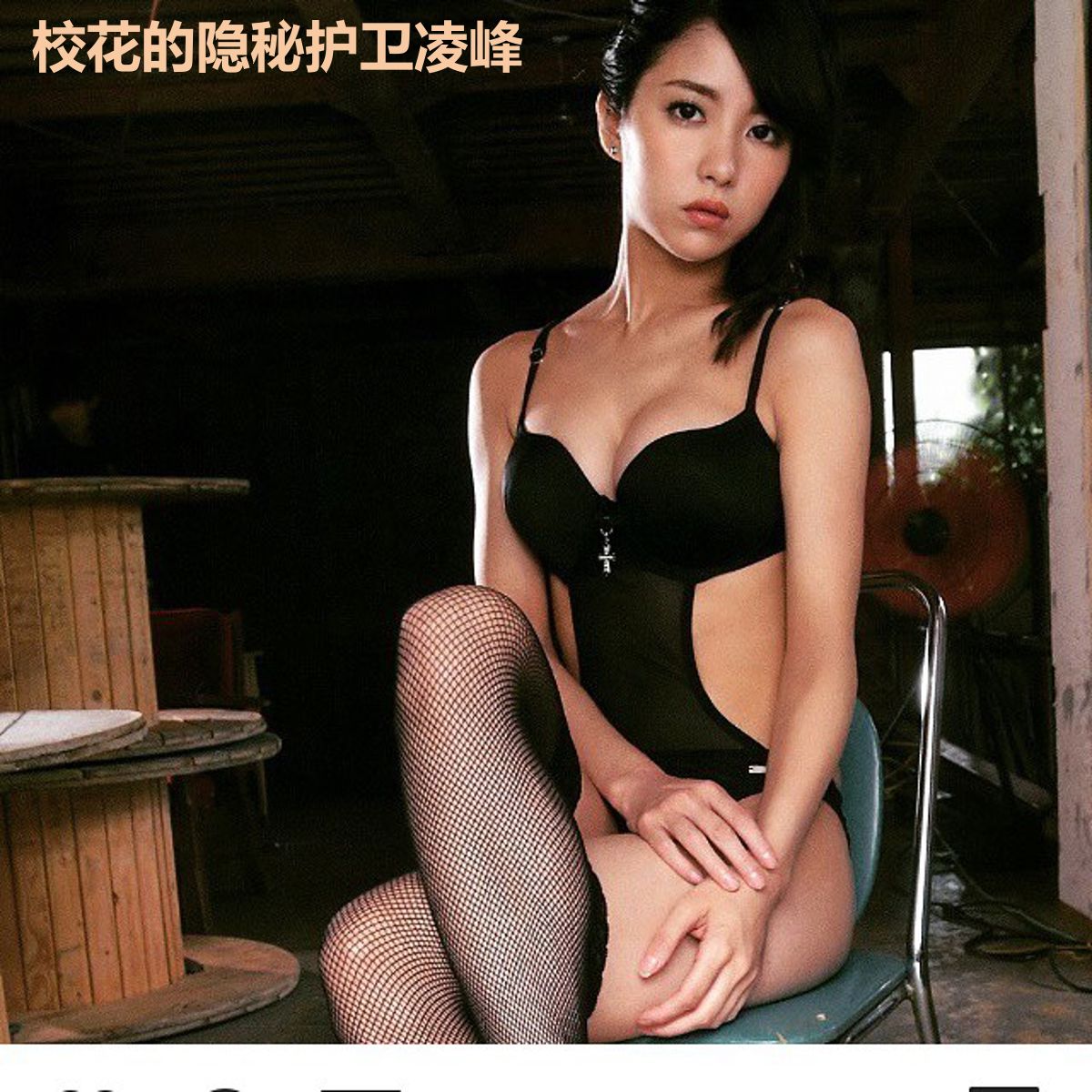 校花的隐秘护卫凌峰