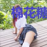 棉花糖是甜的你也是