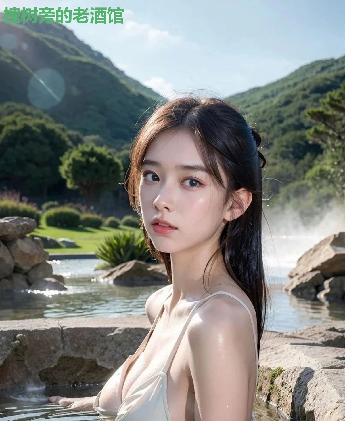 槐树旁的老酒馆