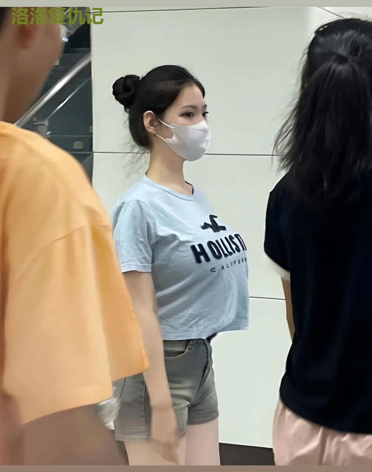 洛洛复仇记