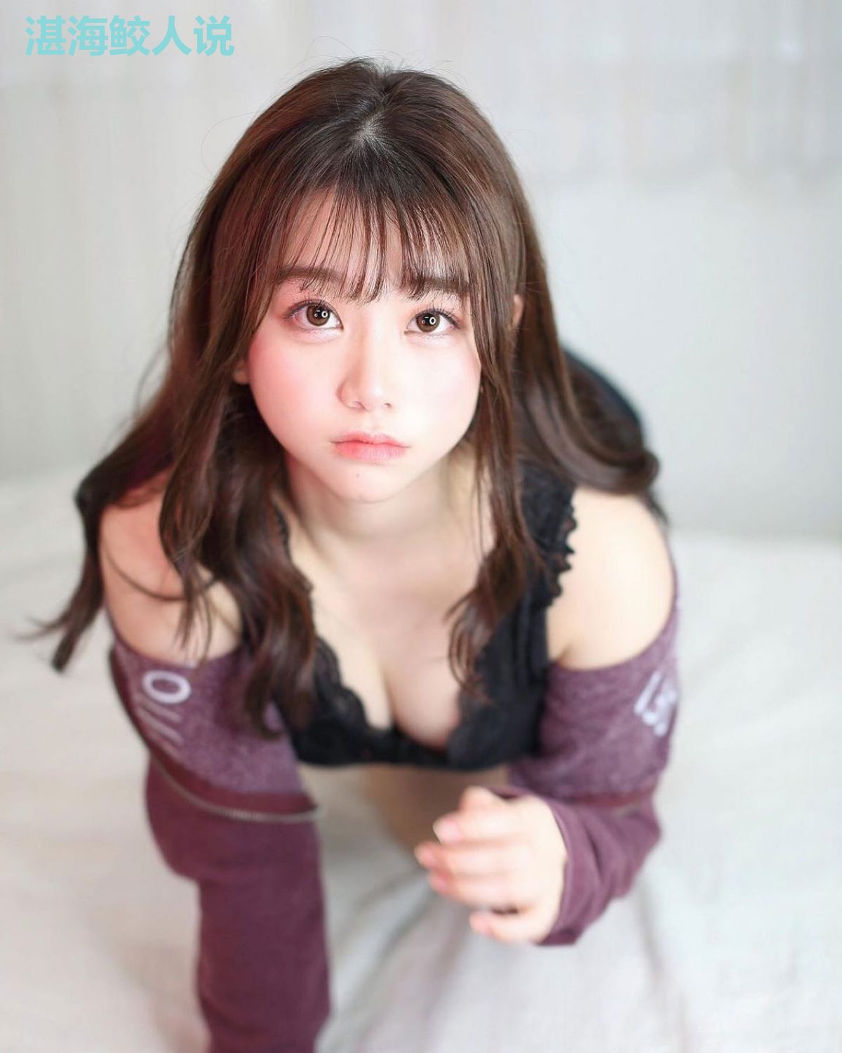 湛海鲛人说