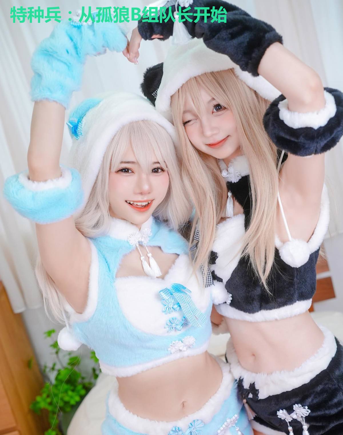 特种兵：从孤狼B组队长开始