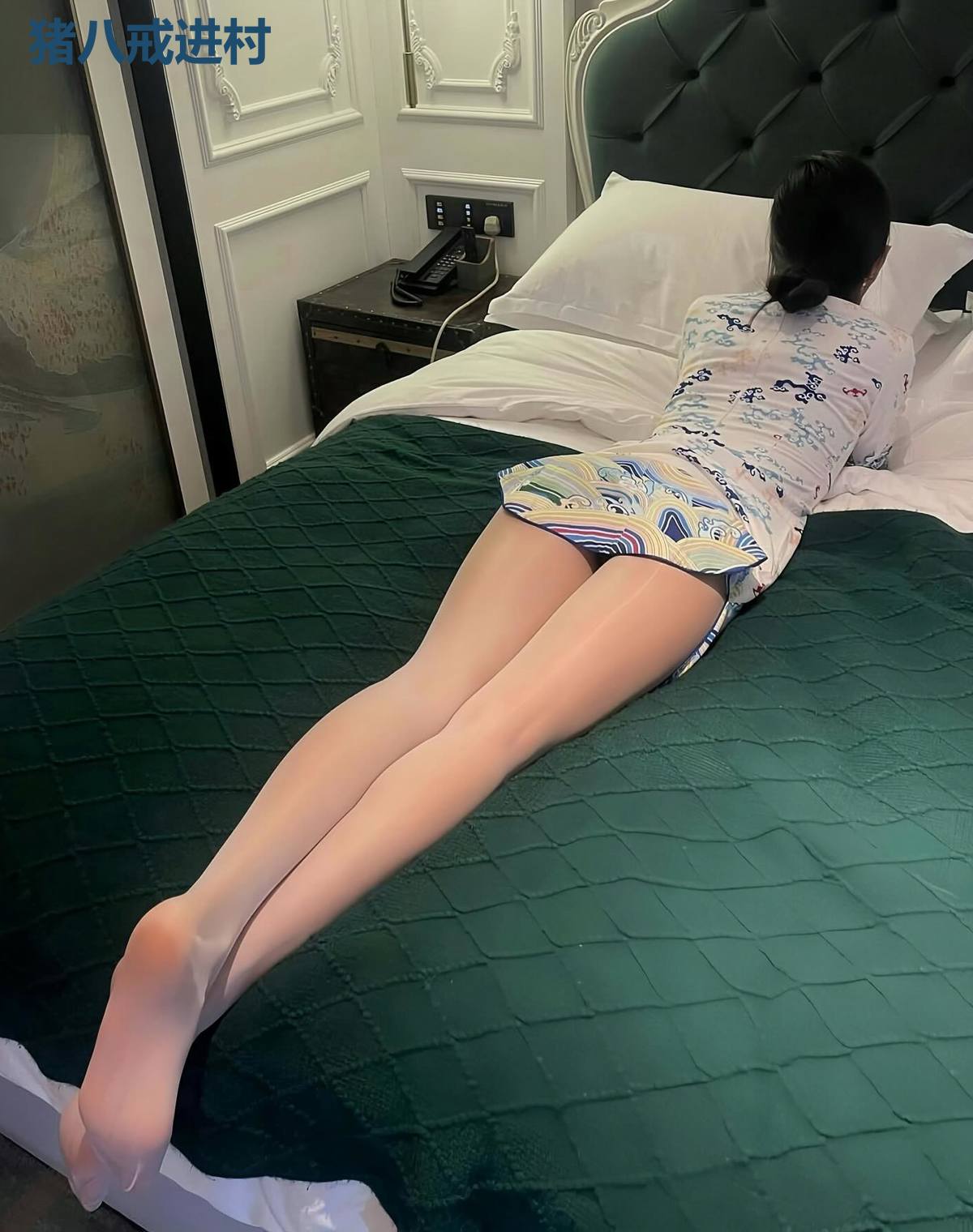 猪八戒进村