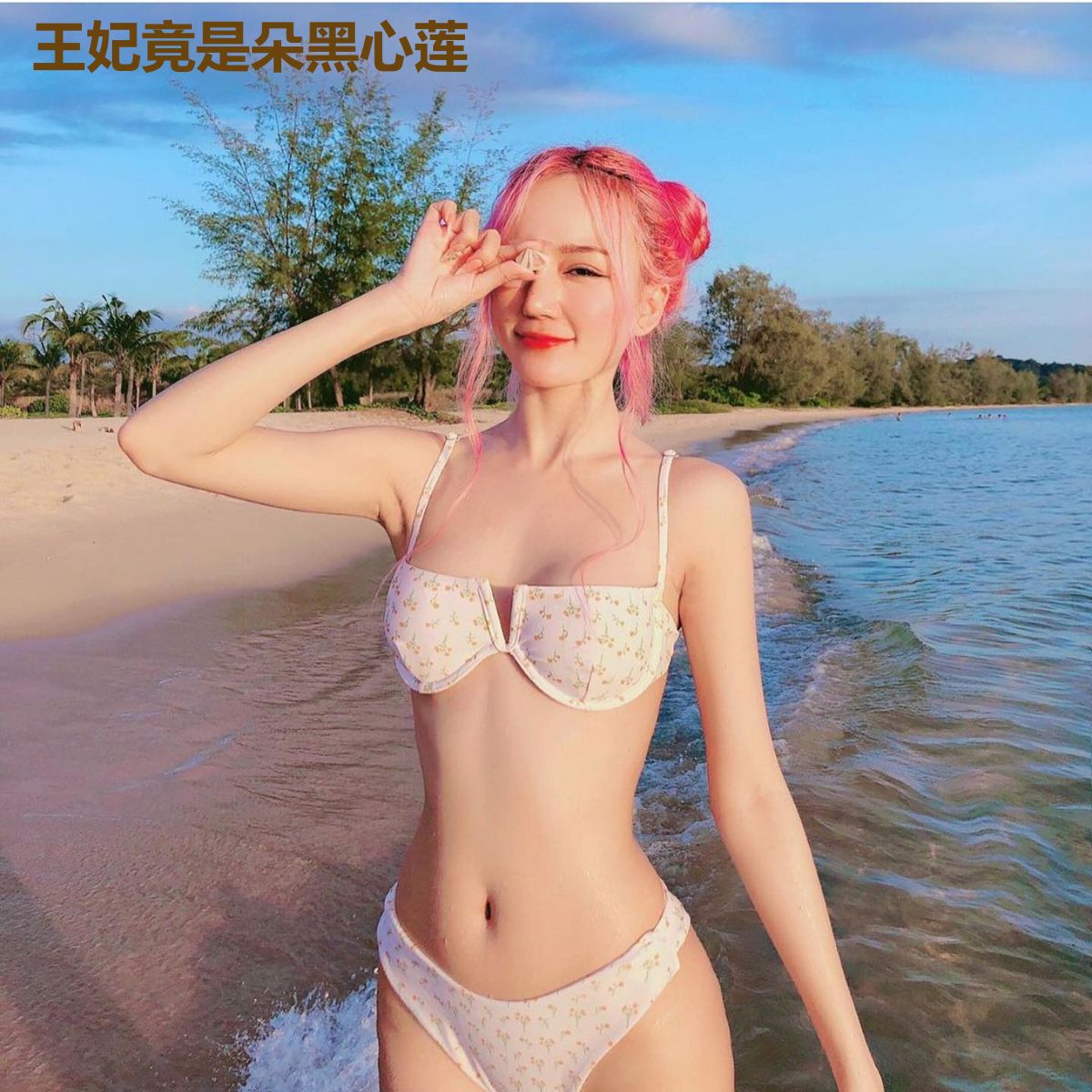 王妃竟是朵黑心莲