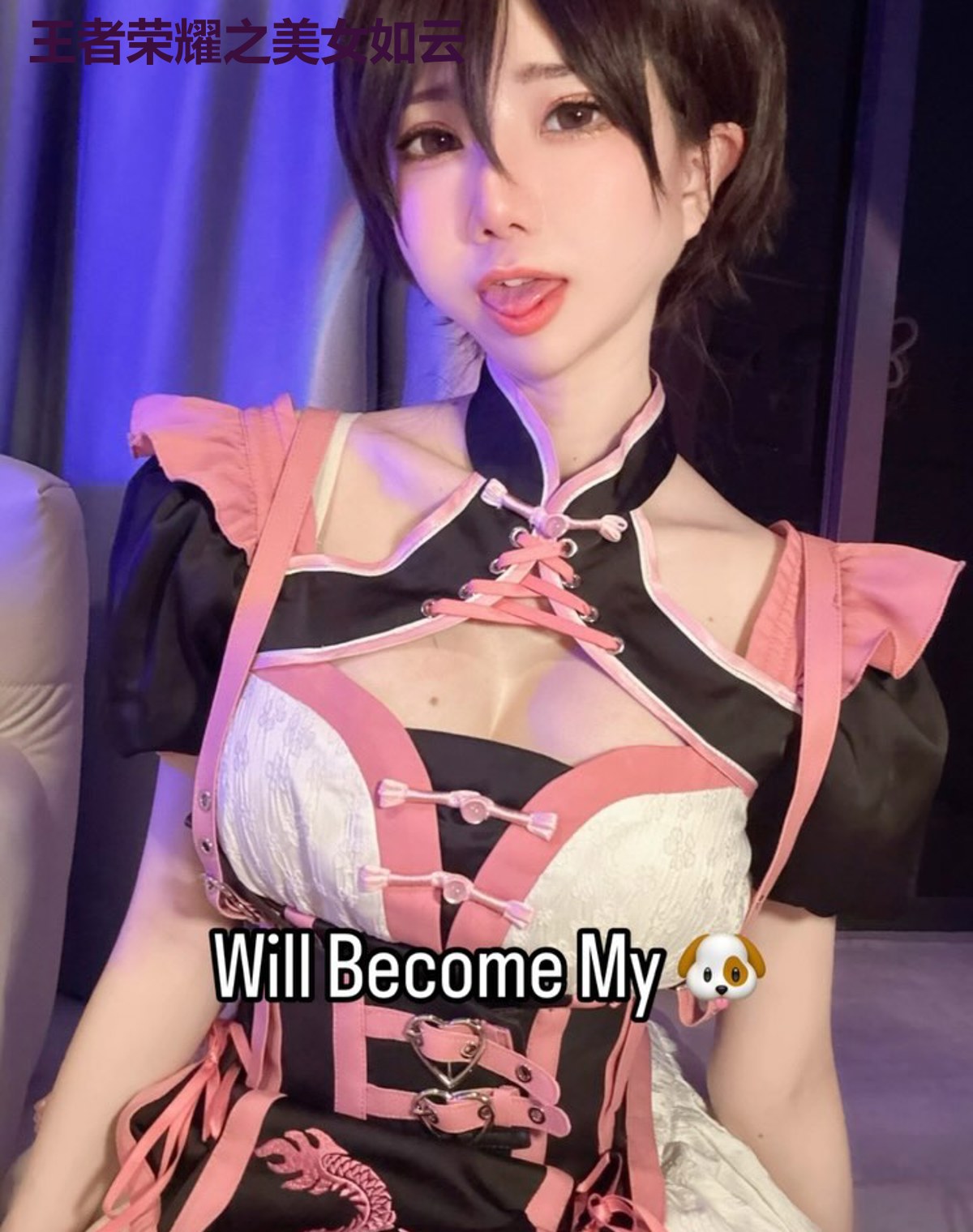 王者荣耀之美女如云