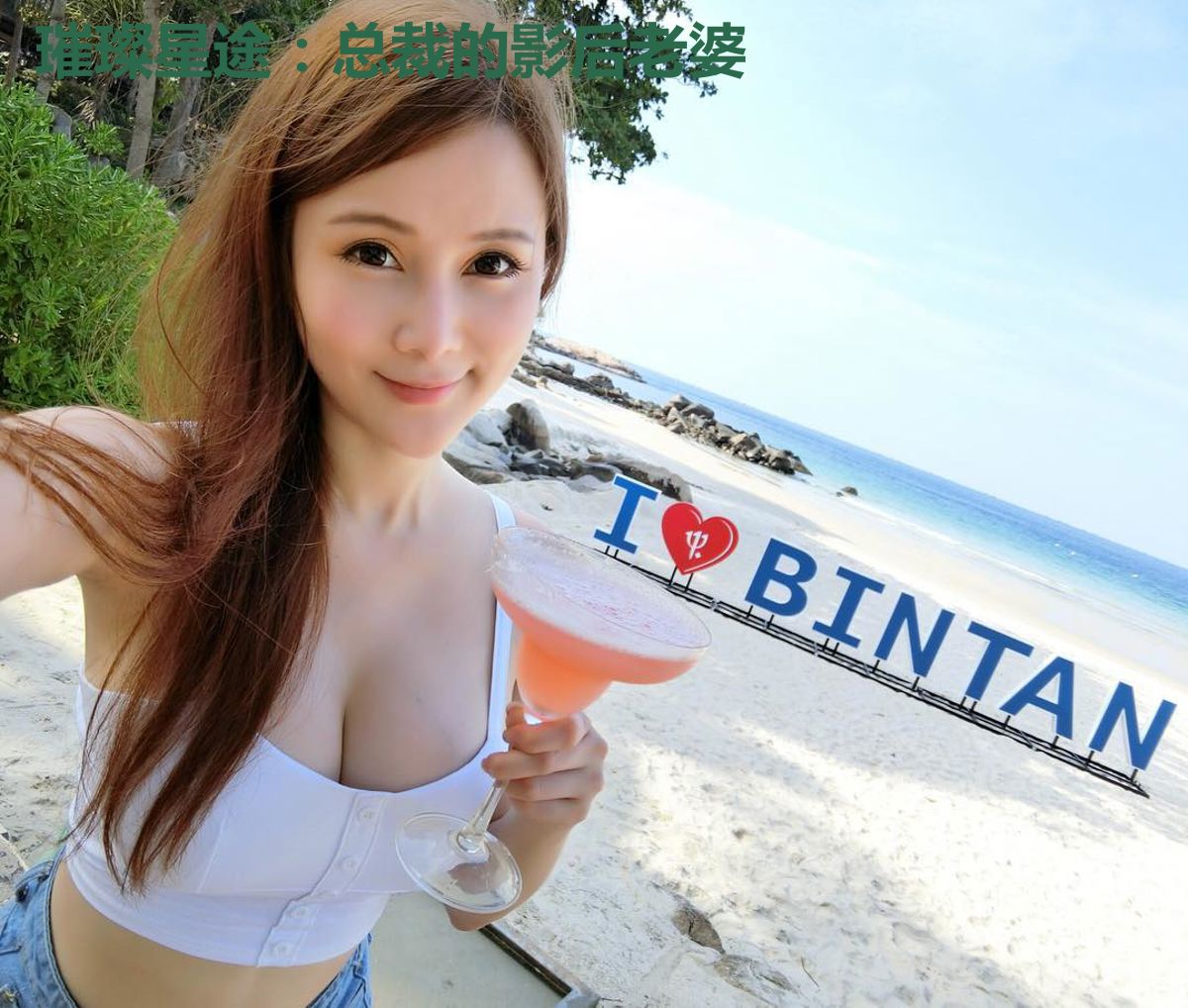 璀璨星途:总裁的影后老婆