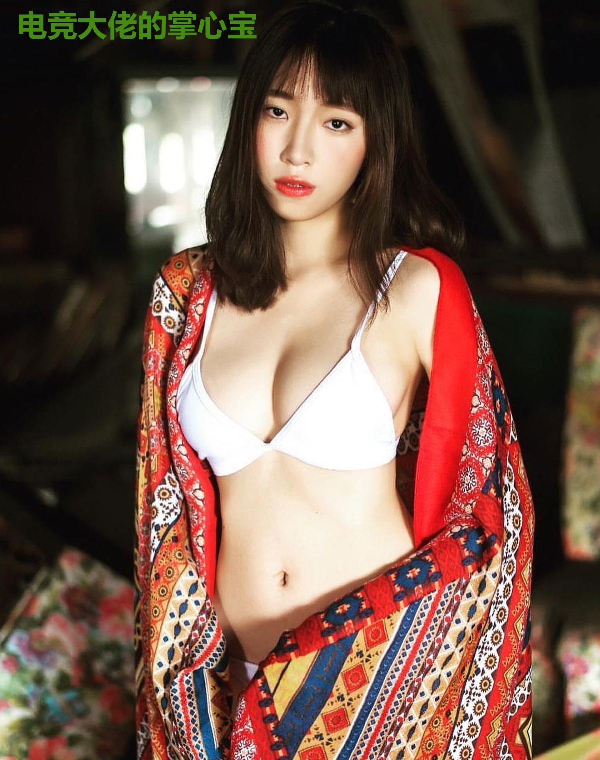 电竞大佬的掌心宝