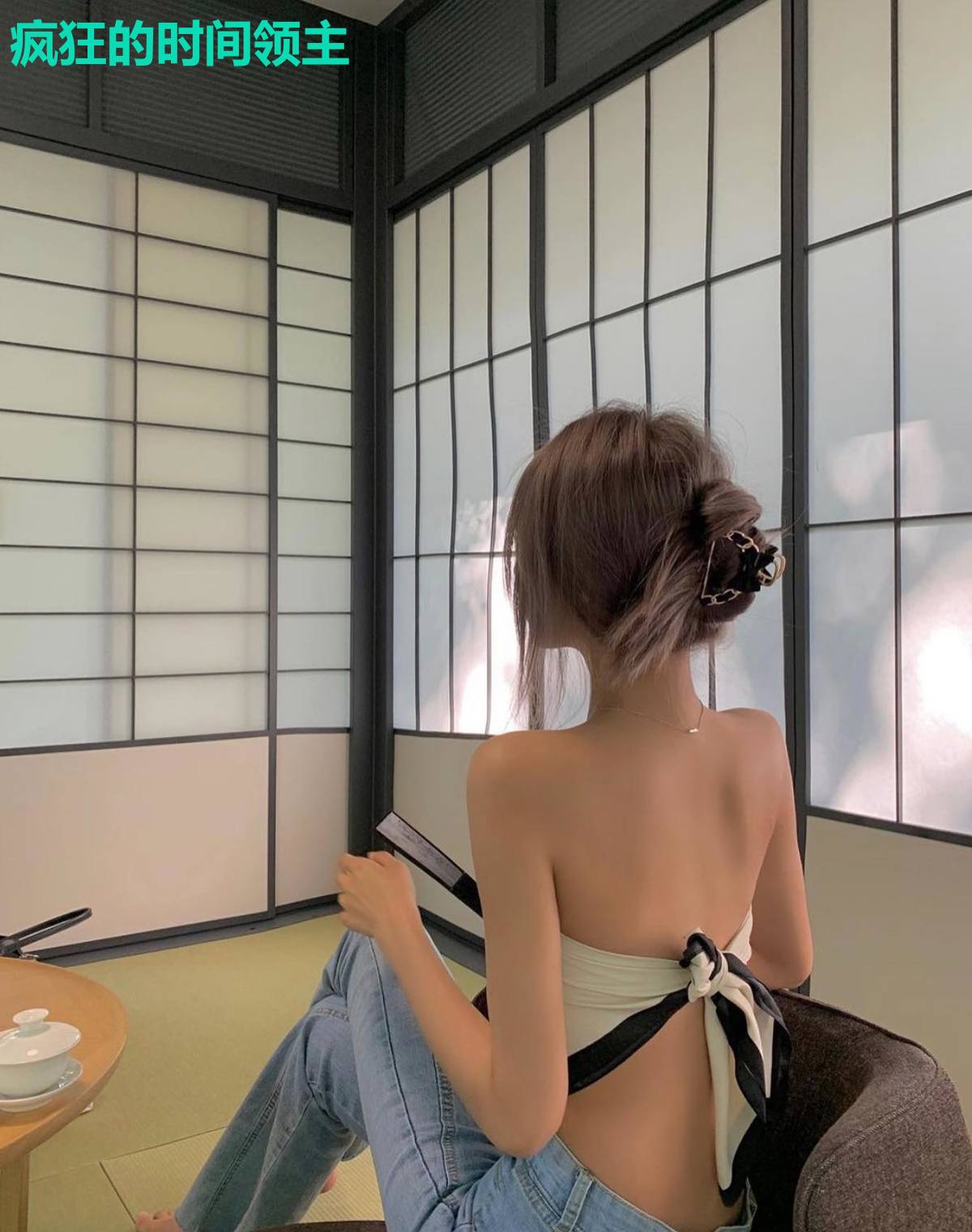 疯狂的时间领主