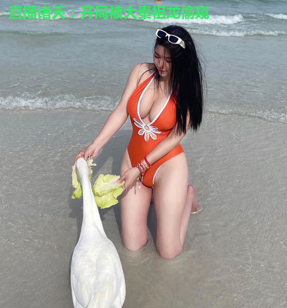 直播诸天:开局被大秦祖龙偷窥