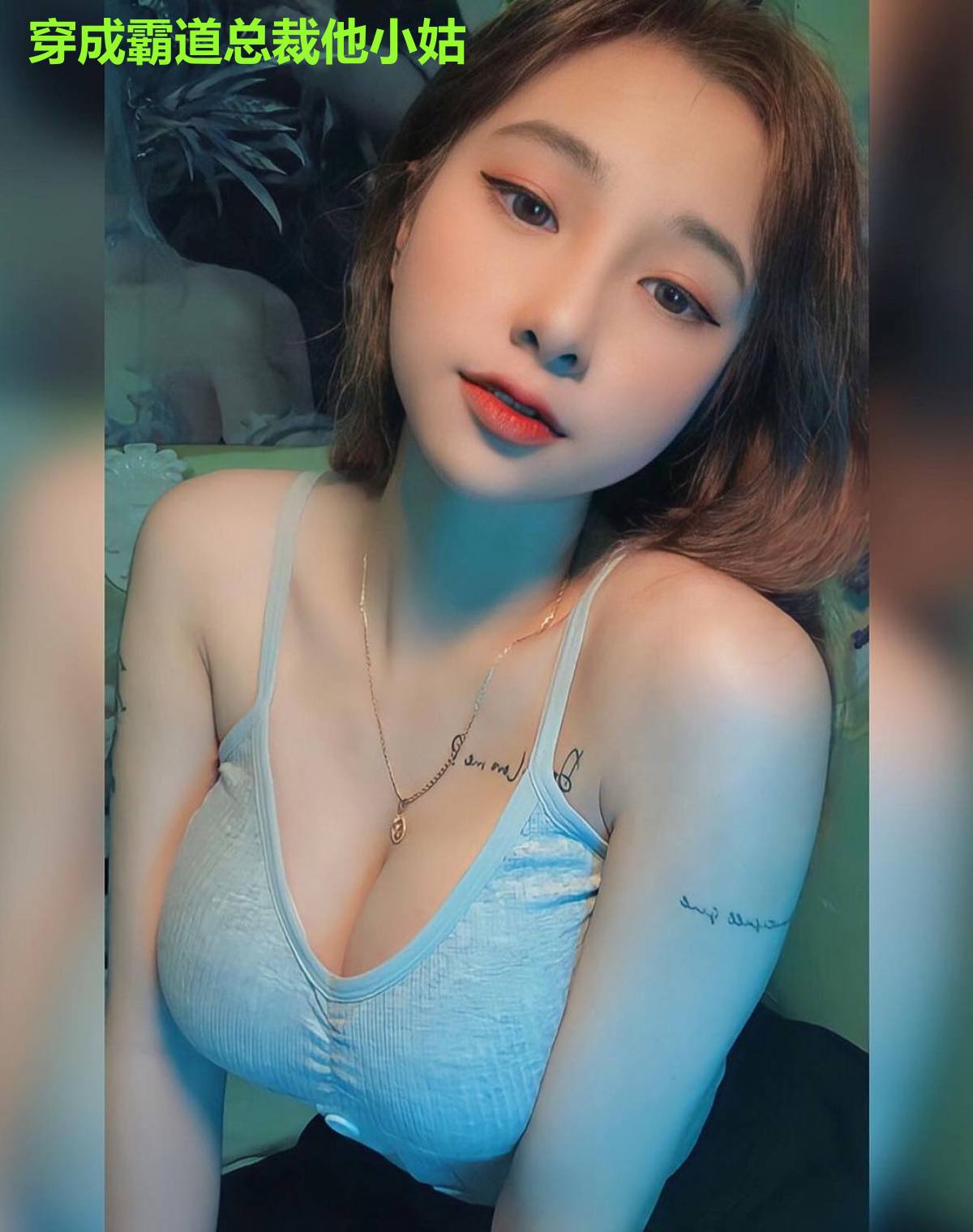 穿成霸道总裁他小姑